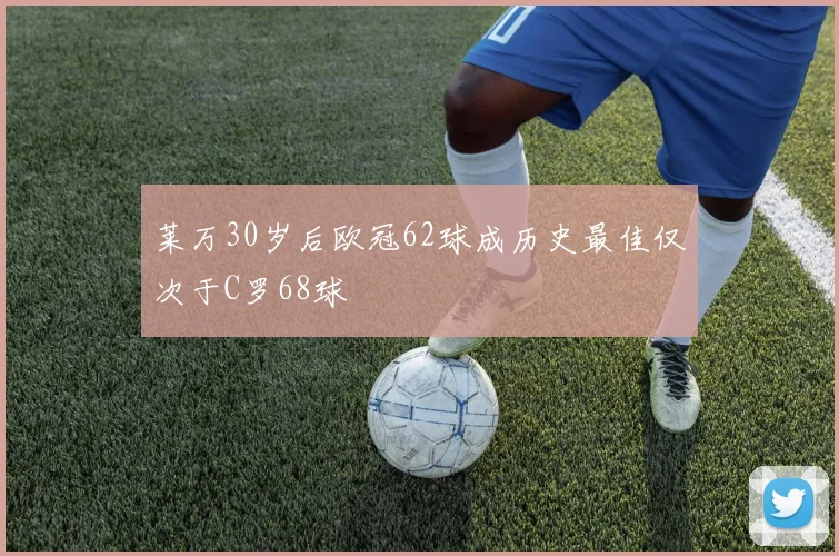 莱万30岁后欧冠62球成历史最佳仅次于C罗68球
