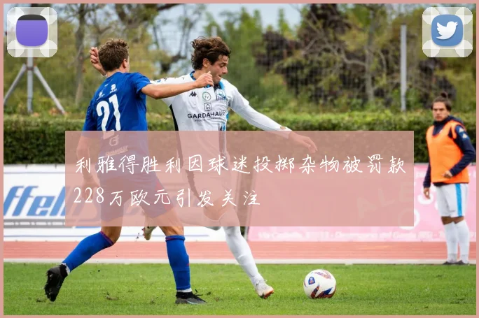 利雅得胜利因球迷投掷杂物被罚款228万欧元引发关注